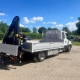  2 x Iveco Daily 70 C met Amco Veba 904 3 S voor Watchtower te Eindhoven